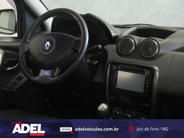 RENAULT DUSTER 1.6 HI-FLEX 16V MEC. 2012