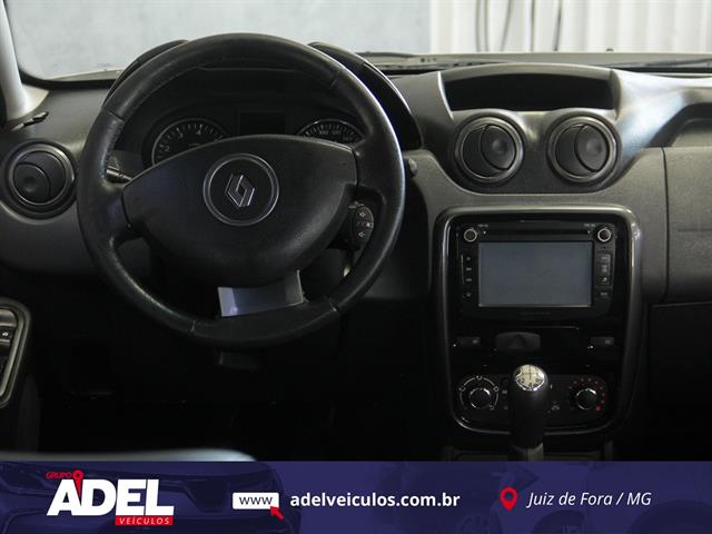 RENAULT DUSTER 1.6 HI-FLEX 16V MEC. 2012