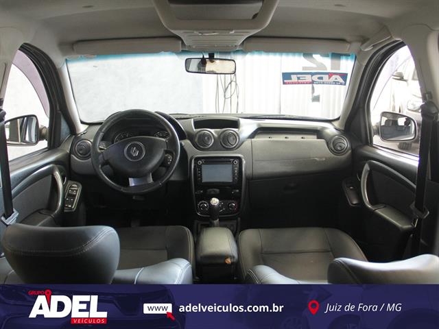 RENAULT DUSTER 1.6 HI-FLEX 16V MEC. 2012