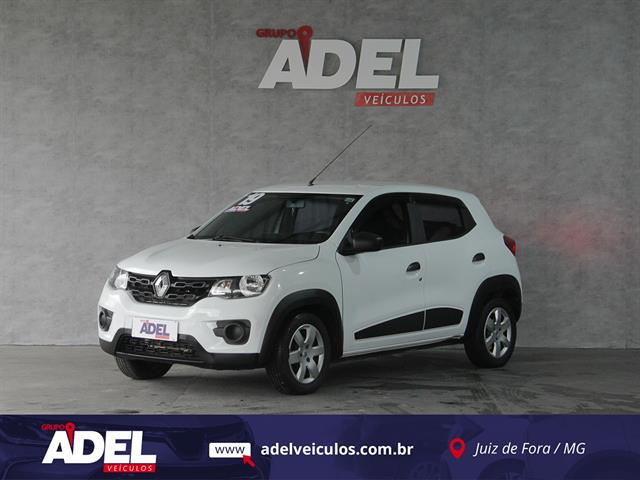 RENAULT KWID ZEN 1.0 FLEX 12V 5P MEC. 2019