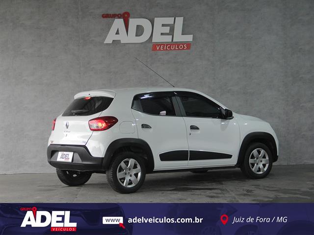 RENAULT KWID ZEN 1.0 FLEX 12V 5P MEC. 2019