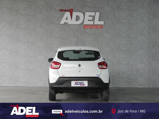 RENAULT KWID ZEN 1.0 FLEX 12V 5P MEC. 2019
