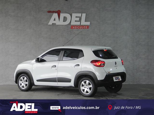 RENAULT KWID ZEN 1.0 FLEX 12V 5P MEC. 2019