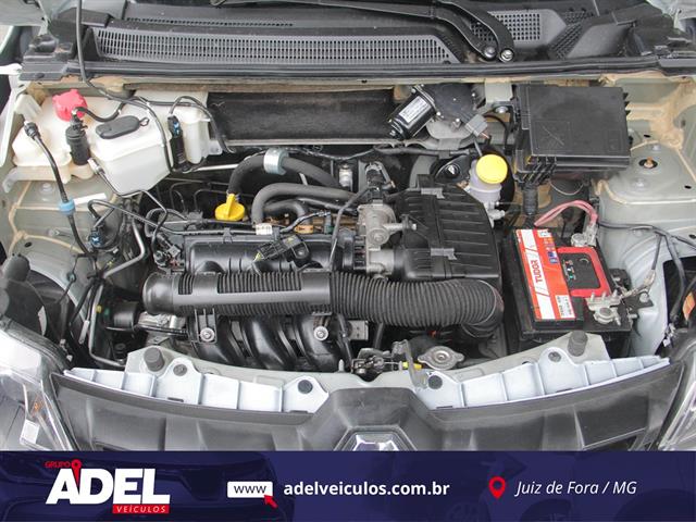 RENAULT KWID ZEN 1.0 FLEX 12V 5P MEC. 2019