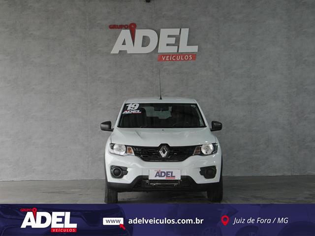 RENAULT KWID ZEN 1.0 FLEX 12V 5P MEC. 2019
