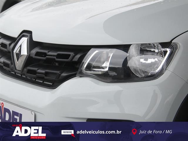RENAULT KWID ZEN 1.0 FLEX 12V 5P MEC. 2019