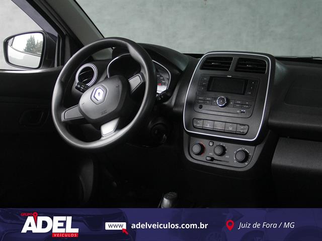RENAULT KWID ZEN 1.0 FLEX 12V 5P MEC. 2019