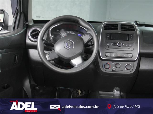 RENAULT KWID ZEN 1.0 FLEX 12V 5P MEC. 2019