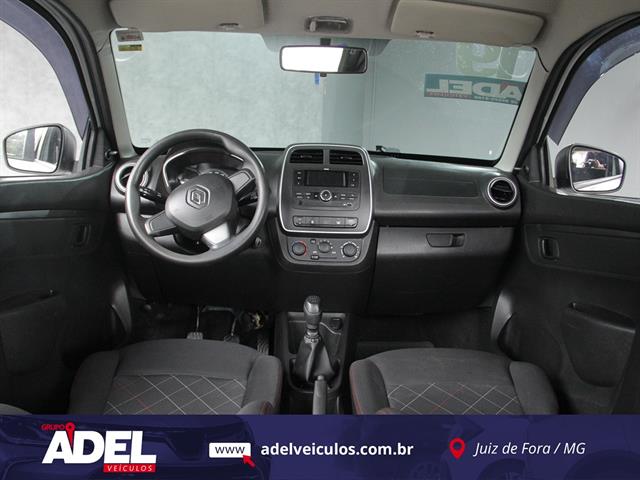 RENAULT KWID ZEN 1.0 FLEX 12V 5P MEC. 2019