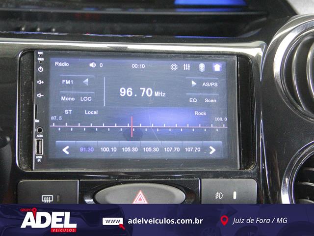 TOYOTA ETIOS X 1.3 FLEX 16V 5P AUT. 2019