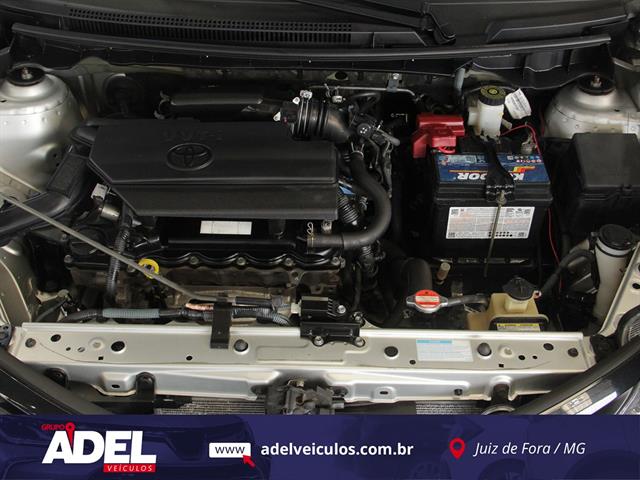 TOYOTA ETIOS X 1.3 FLEX 16V 5P AUT. 2019