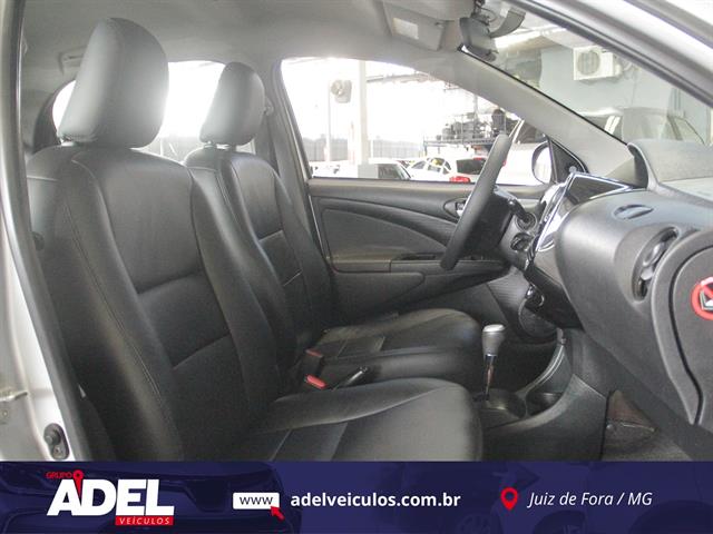 TOYOTA ETIOS X 1.3 FLEX 16V 5P AUT. 2019