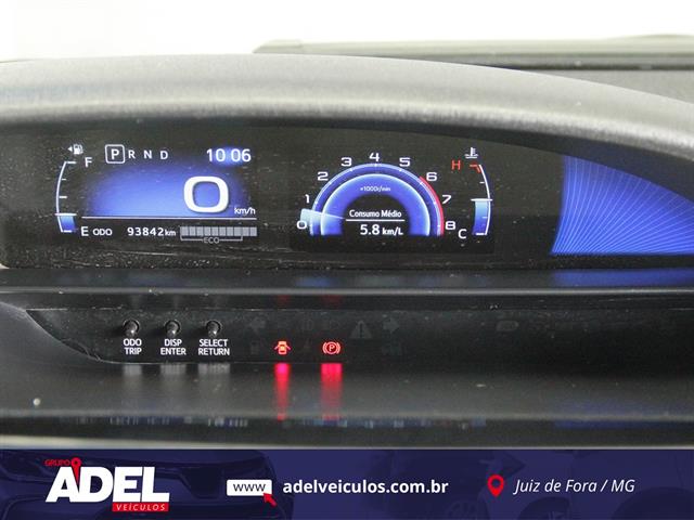 TOYOTA ETIOS X 1.3 FLEX 16V 5P AUT. 2019