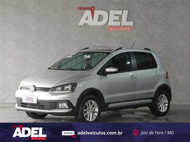 VOLKSWAGEN CROSSFOX 1.6 MI TOTAL FLEX 8V 5P 2015