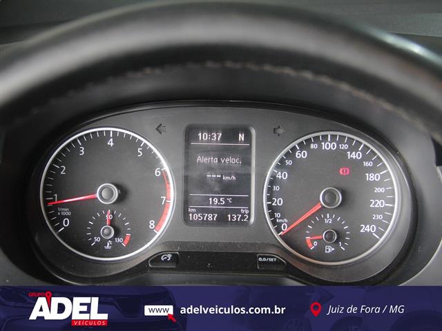 VOLKSWAGEN CROSSFOX 1.6 MI TOTAL FLEX 8V 5P 2015