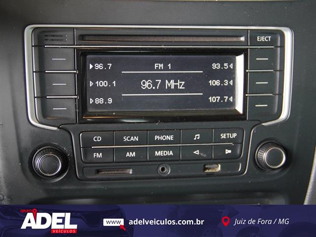 VOLKSWAGEN CROSSFOX 1.6 MI TOTAL FLEX 8V 5P 2015