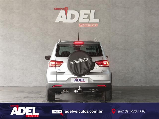 VOLKSWAGEN CROSSFOX 1.6 MI TOTAL FLEX 8V 5P 2015