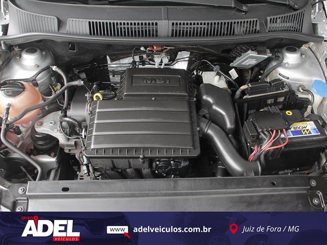VOLKSWAGEN CROSSFOX 1.6 MI TOTAL FLEX 8V 5P 2015
