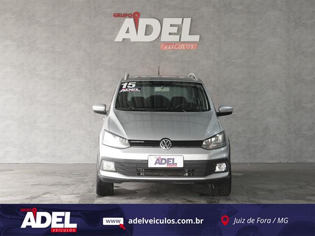 VOLKSWAGEN CROSSFOX 1.6 MI TOTAL FLEX 8V 5P 2015