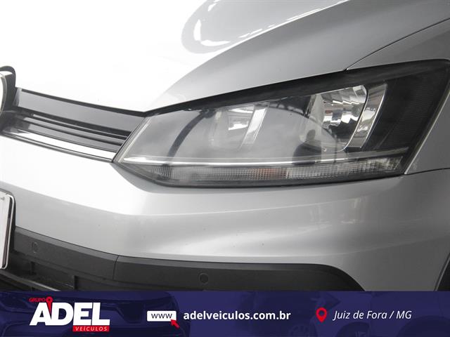 VOLKSWAGEN CROSSFOX 1.6 MI TOTAL FLEX 8V 5P 2015
