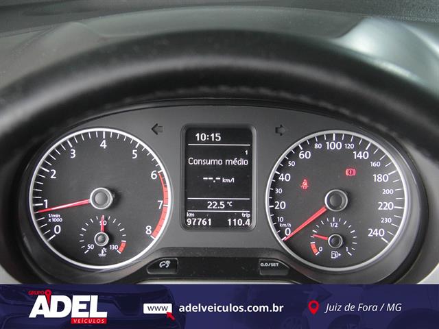 VOLKSWAGEN FOX COMFORTLINE 1.6 FLEX 8V 5P 2016