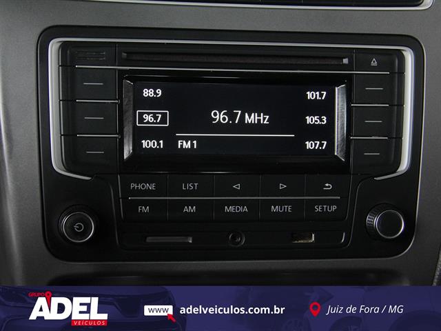 VOLKSWAGEN FOX COMFORTLINE 1.6 FLEX 8V 5P 2016