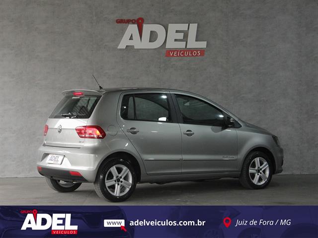VOLKSWAGEN FOX COMFORTLINE 1.6 FLEX 8V 5P 2016