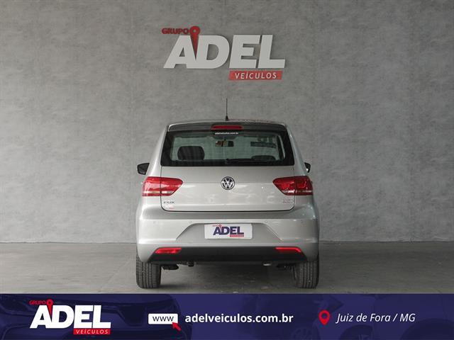 VOLKSWAGEN FOX COMFORTLINE 1.6 FLEX 8V 5P 2016