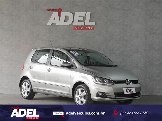 VOLKSWAGEN FOX COMFORTLINE 1.6 FLEX 8V 5P 2016