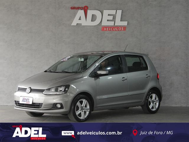 VOLKSWAGEN FOX COMFORTLINE 1.6 FLEX 8V 5P 2016