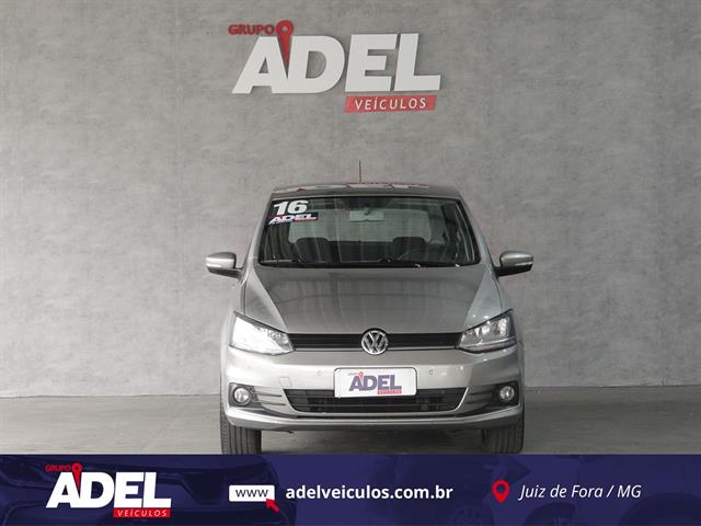 VOLKSWAGEN FOX COMFORTLINE 1.6 FLEX 8V 5P 2016