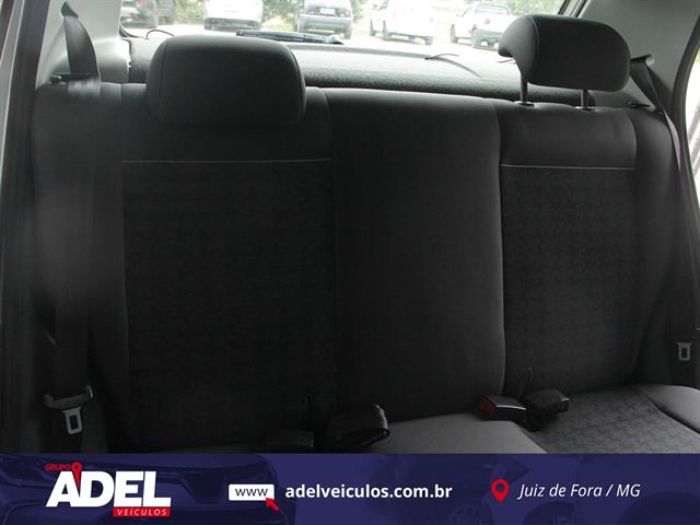 VOLKSWAGEN FOX COMFORTLINE 1.6 FLEX 8V 5P 2016