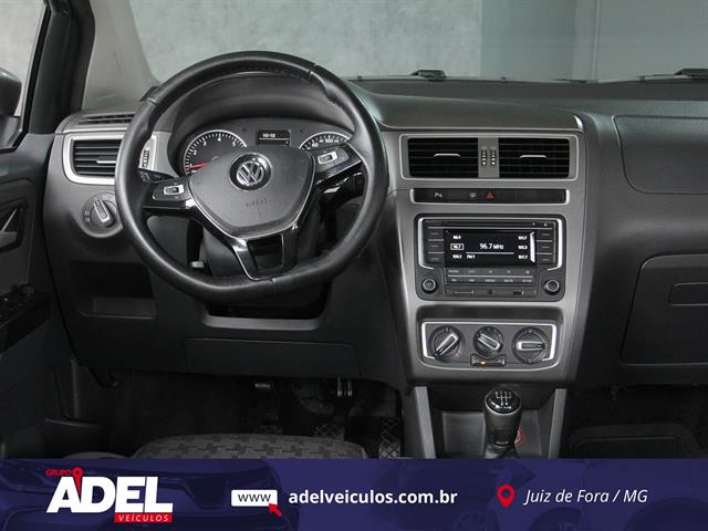 VOLKSWAGEN FOX COMFORTLINE 1.6 FLEX 8V 5P 2016