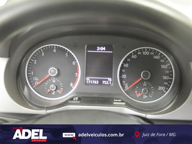 VOLKSWAGEN FOX TRENDLINE 1.0 FLEX 12V 5P 2016