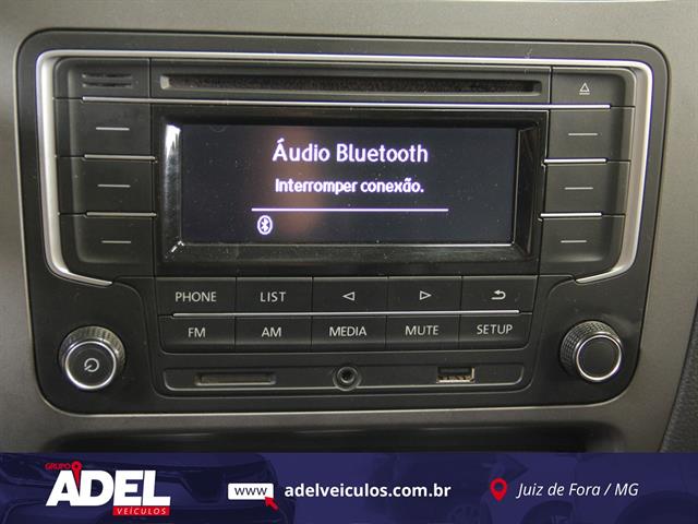 VOLKSWAGEN FOX TRENDLINE 1.0 FLEX 12V 5P 2016