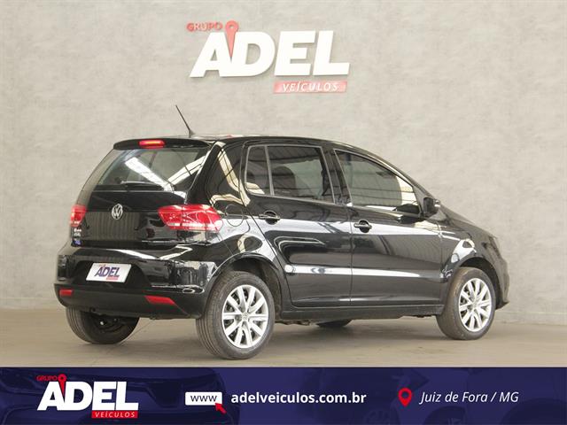 VOLKSWAGEN FOX TRENDLINE 1.0 FLEX 12V 5P 2016