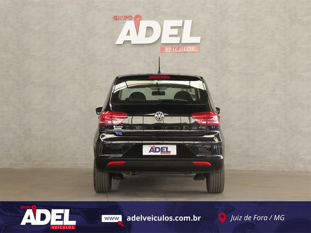 VOLKSWAGEN FOX TRENDLINE 1.0 FLEX 12V 5P 2016