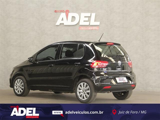 VOLKSWAGEN FOX TRENDLINE 1.0 FLEX 12V 5P 2016