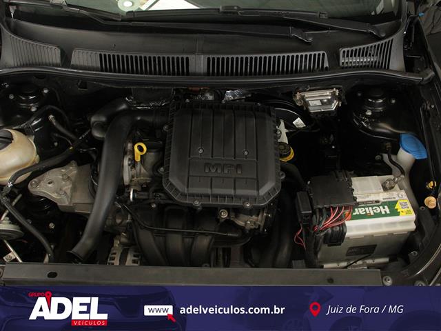 VOLKSWAGEN FOX TRENDLINE 1.0 FLEX 12V 5P 2016