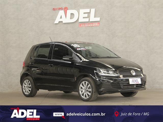 VOLKSWAGEN FOX TRENDLINE 1.0 FLEX 12V 5P 2016