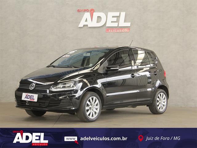 VOLKSWAGEN FOX TRENDLINE 1.0 FLEX 12V 5P 2016