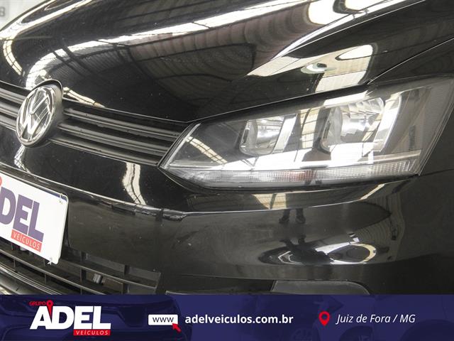 VOLKSWAGEN FOX TRENDLINE 1.0 FLEX 12V 5P 2016