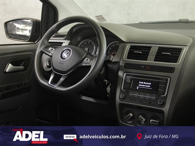 VOLKSWAGEN FOX TRENDLINE 1.0 FLEX 12V 5P 2016