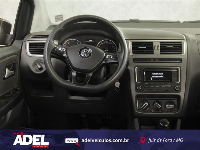 VOLKSWAGEN FOX TRENDLINE 1.0 FLEX 12V 5P 2016