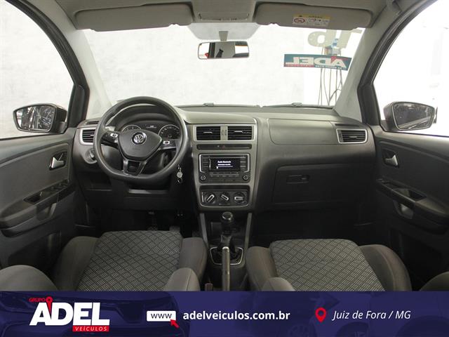 VOLKSWAGEN FOX TRENDLINE 1.0 FLEX 12V 5P 2016