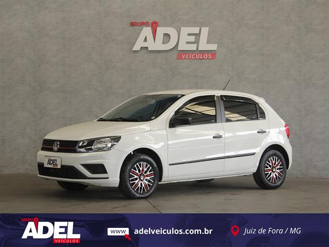 VOLKSWAGEN GOL 1.0 FLEX 12V 5P 2019