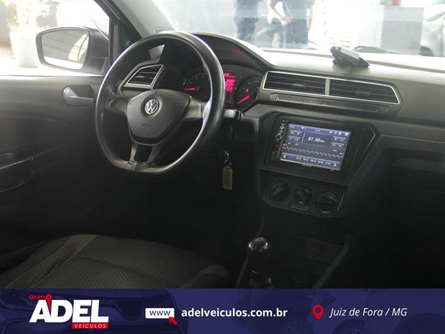 VOLKSWAGEN GOL 1.0 FLEX 12V 5P 2019