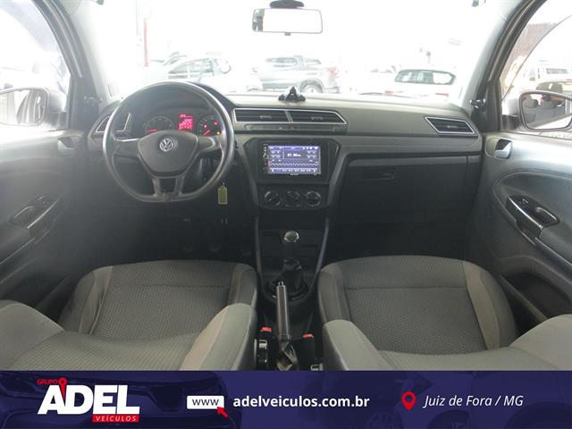 VOLKSWAGEN GOL 1.0 FLEX 12V 5P 2019