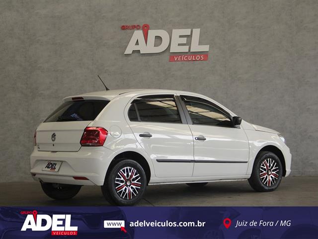 VOLKSWAGEN GOL 1.0 FLEX 12V 5P 2019