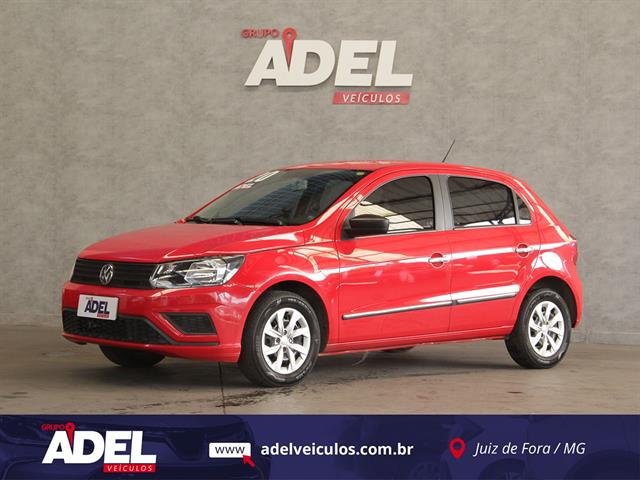 VOLKSWAGEN GOL 1.0 FLEX 12V 5P 2020
